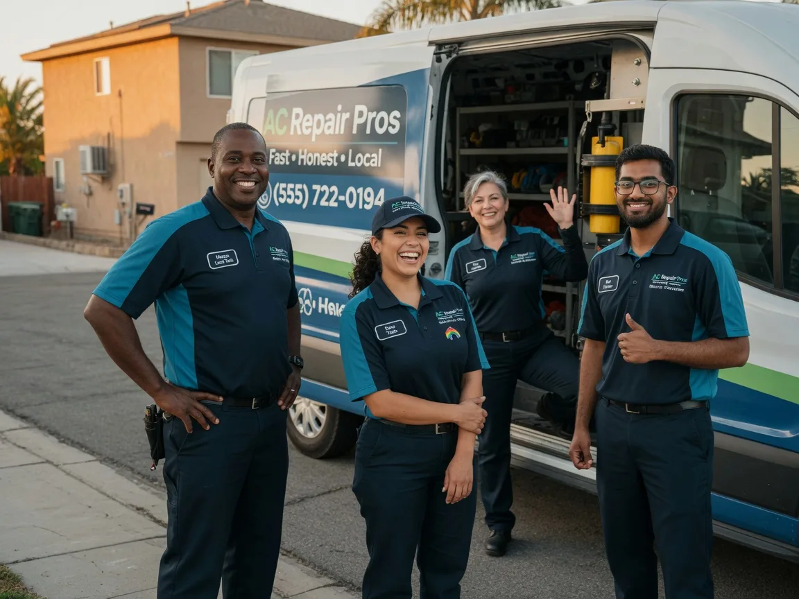 AC Repair company in Hawkins, WI